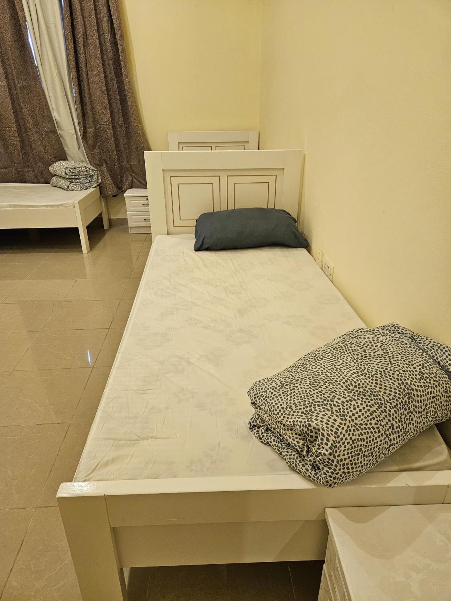 Paradiso Backpackers Nest Abu Dhabi Exterior foto